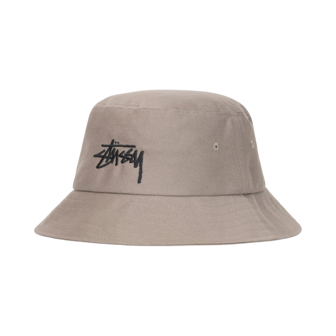 스투시 빅 스탁 버킷햇 카키(Stussy Big Stock Bucket Hat Khaki) - 1