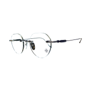Chrome Hearts Soffffffffers I Shiny Silver