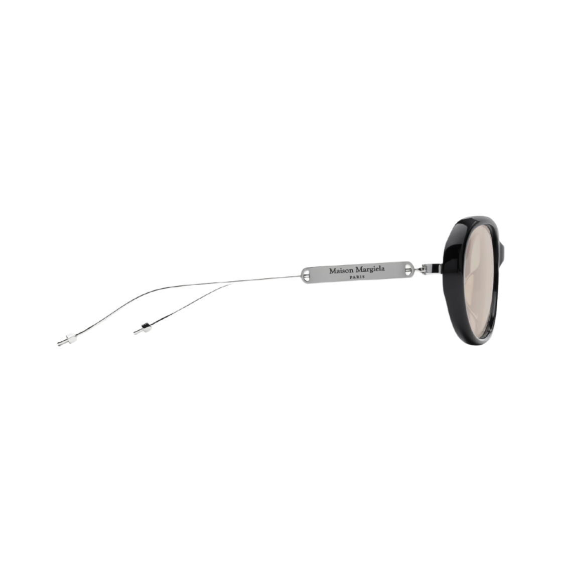 젠틀 몬스터 x 메종 마르지엘라 MM215 블랙 브라운(Gentle Monster x Maison Margiela MM215 Black Brown) - 3