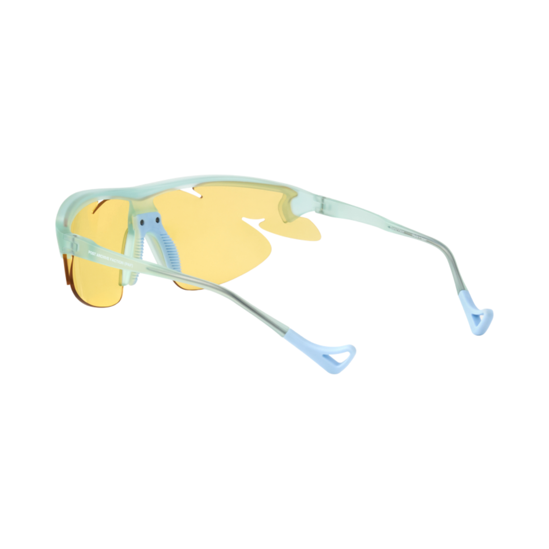 디스트릭트 비전 x 포스트 아카이브 팩션 (파프) 준야 레이서 스케일 D+ 스포츠 옐로우(District Vision x Post Archive Faction (Paf) Junya Racer Scale D+ Sports Yellow) - 3