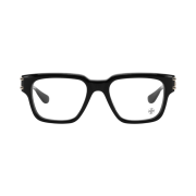 Chrome Hearts Bulge Black Gold Plated