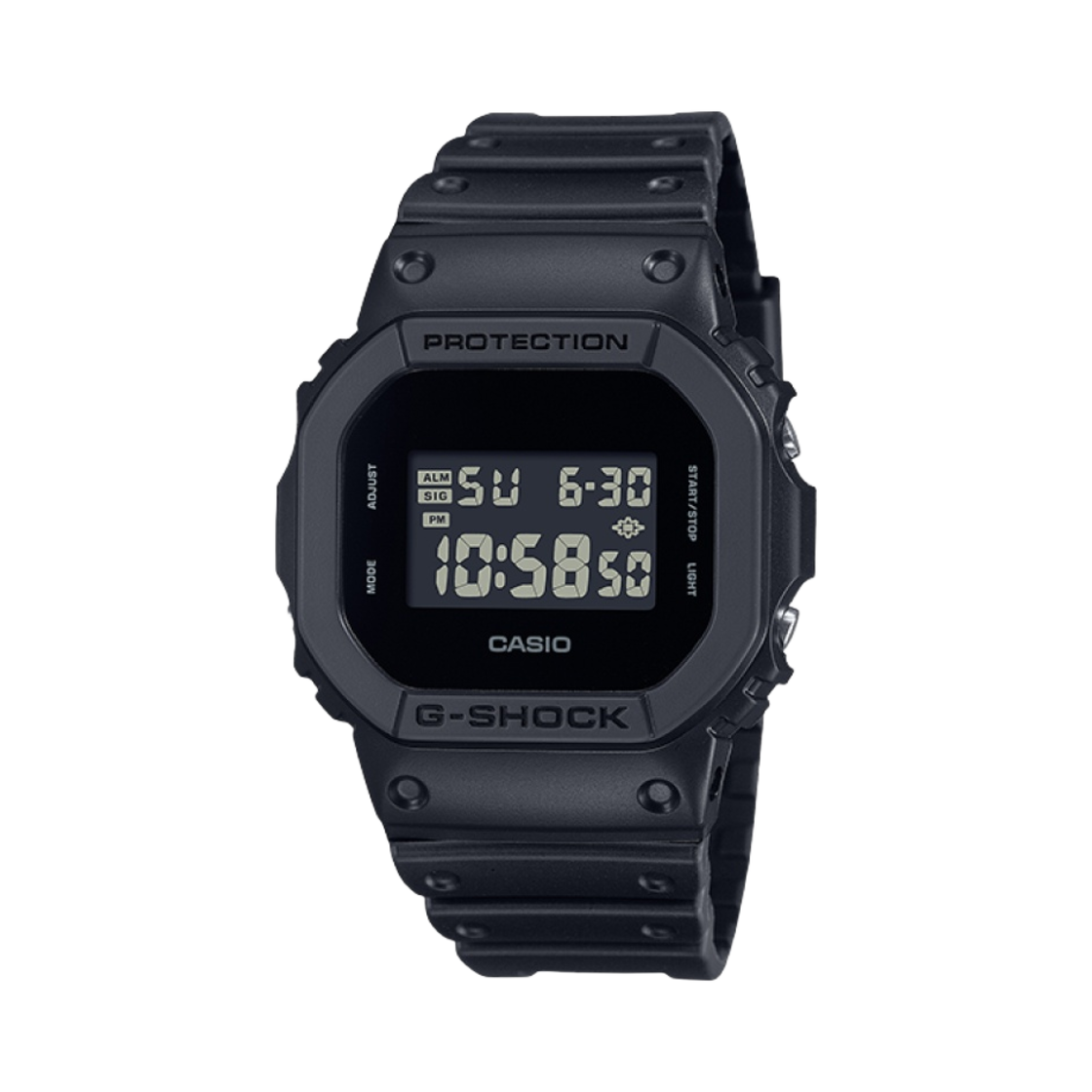 카시오 지샥 DW-5600UBB-1DR(Casio G-Shock DW-5600UBB-1DR)
