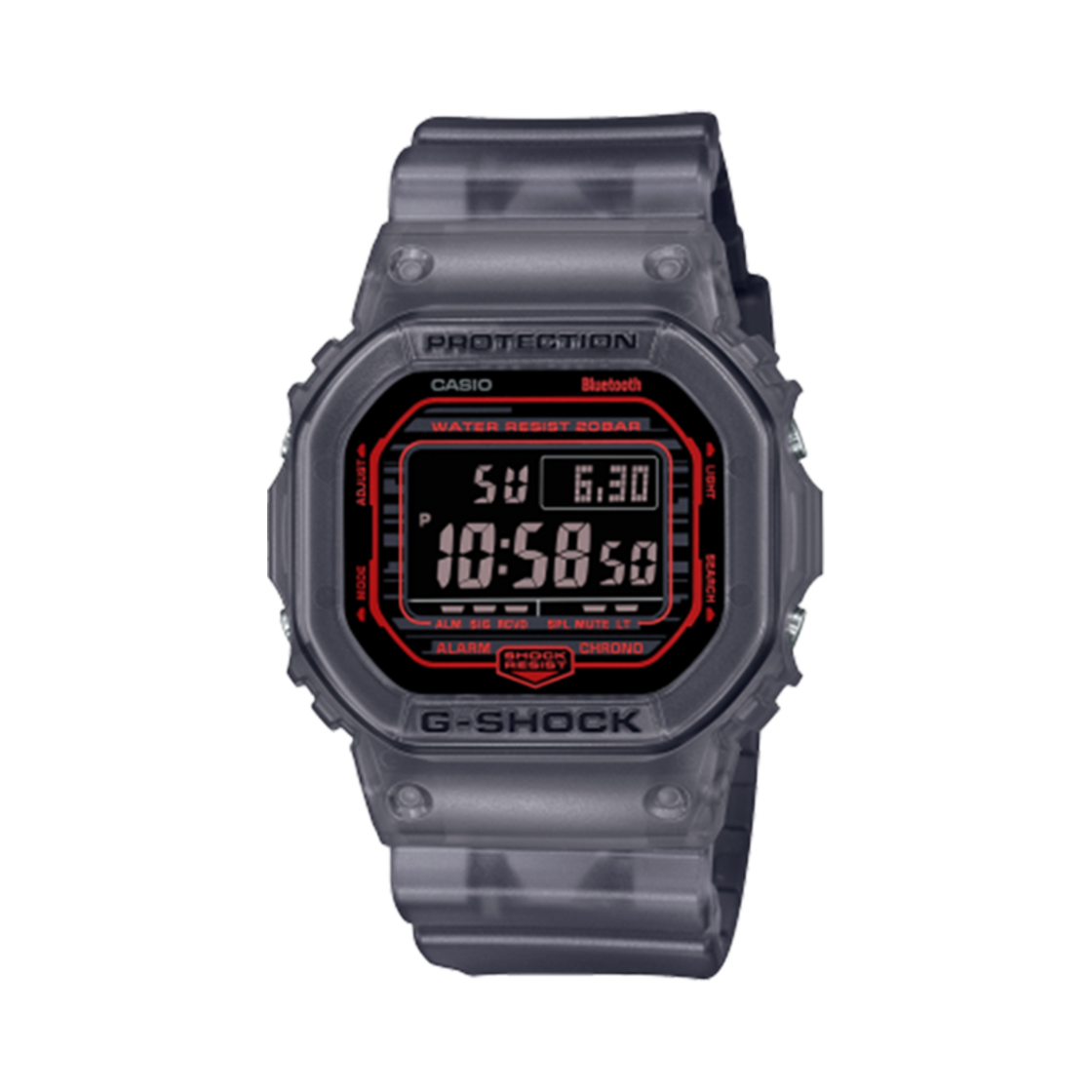 DW-B5600G-1 Casio G-Shock DW-B5600G-1