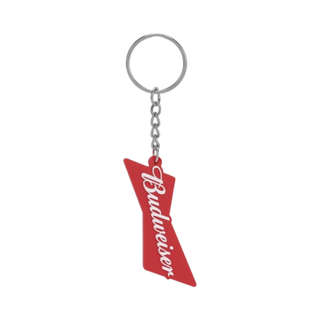 베르디 웨이스티드 유스 x 버드와이저 키체인 레드(Verdy Wasted Youth x Budweiser KeyChain Red)