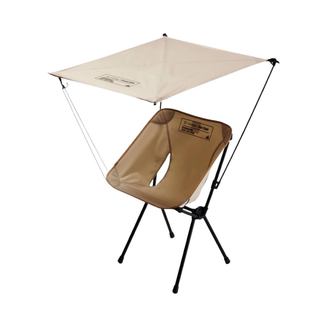 헬리녹스 x 네이버후드 N-퍼스널 쉐이드 내츄럴 - 22SS (프레임 미포함)