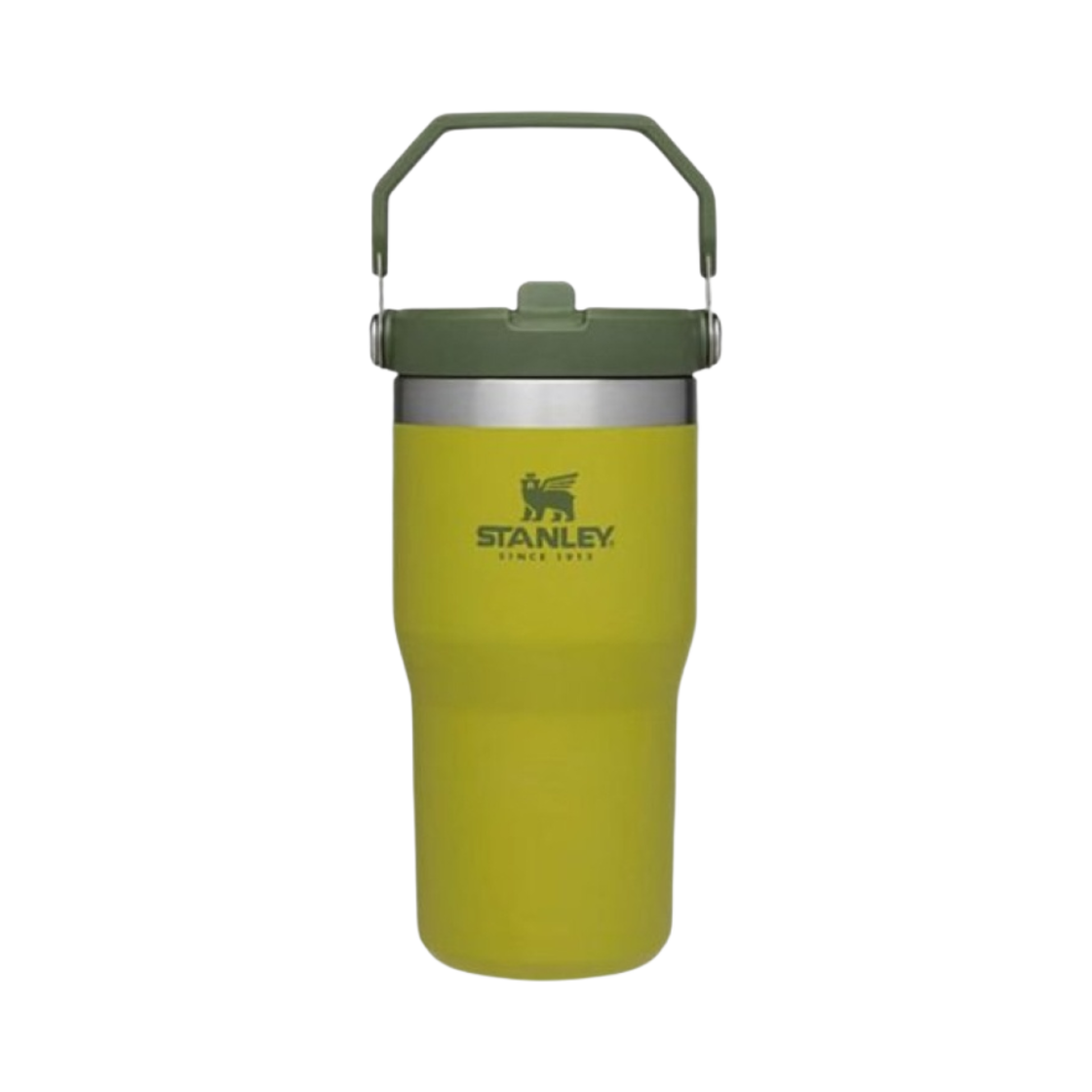 스탠리 더 아이스플로우 플립 텀블러 591ml 알로에