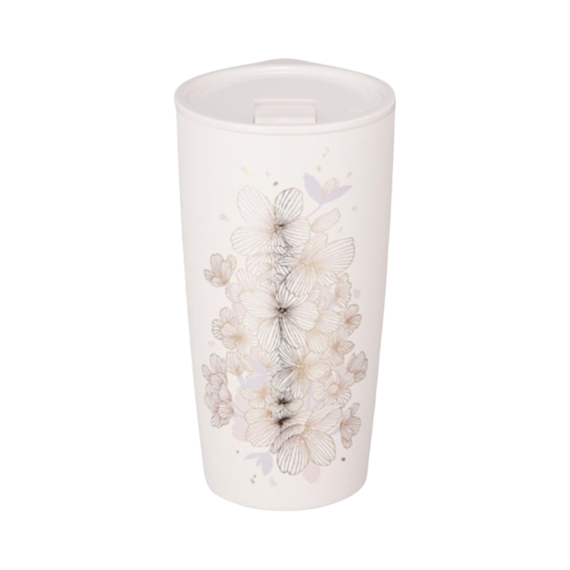 - Starbucks 22 SS Cherry Blossom Miir Cluster Tumbler 473ml