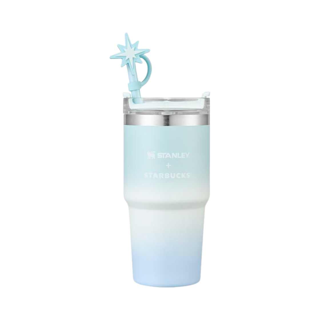 - Starbucks SS Yunseul Quencher Tumbler Blue 591ml