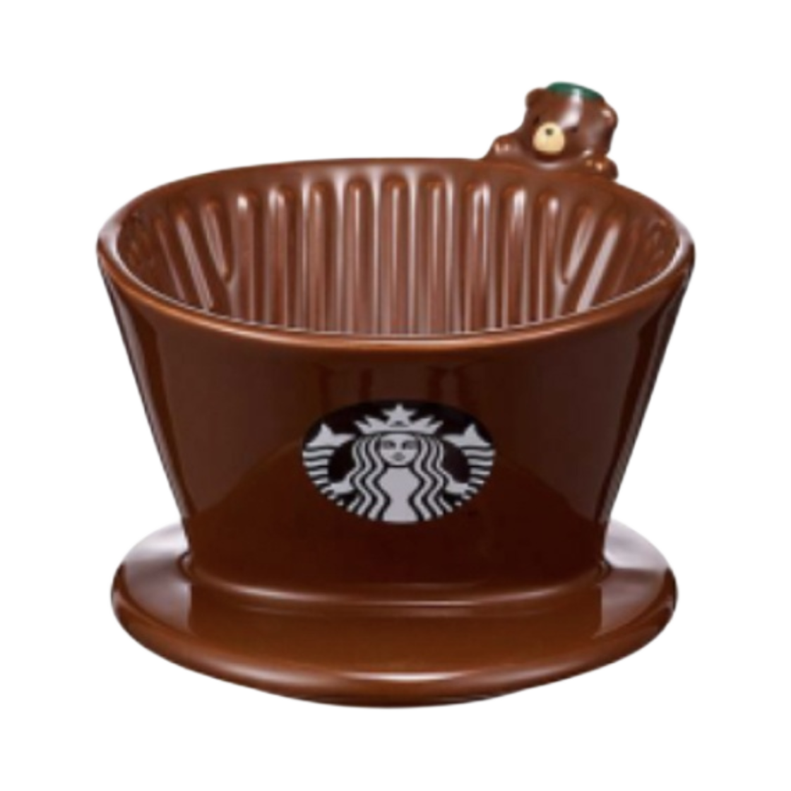스타벅스 21 크리스마스 토이스토어 드리퍼 앤 머그 세트 355ml(Starbucks 21 Christmas Toystore Dripper and Mug Set 355ml) - 3