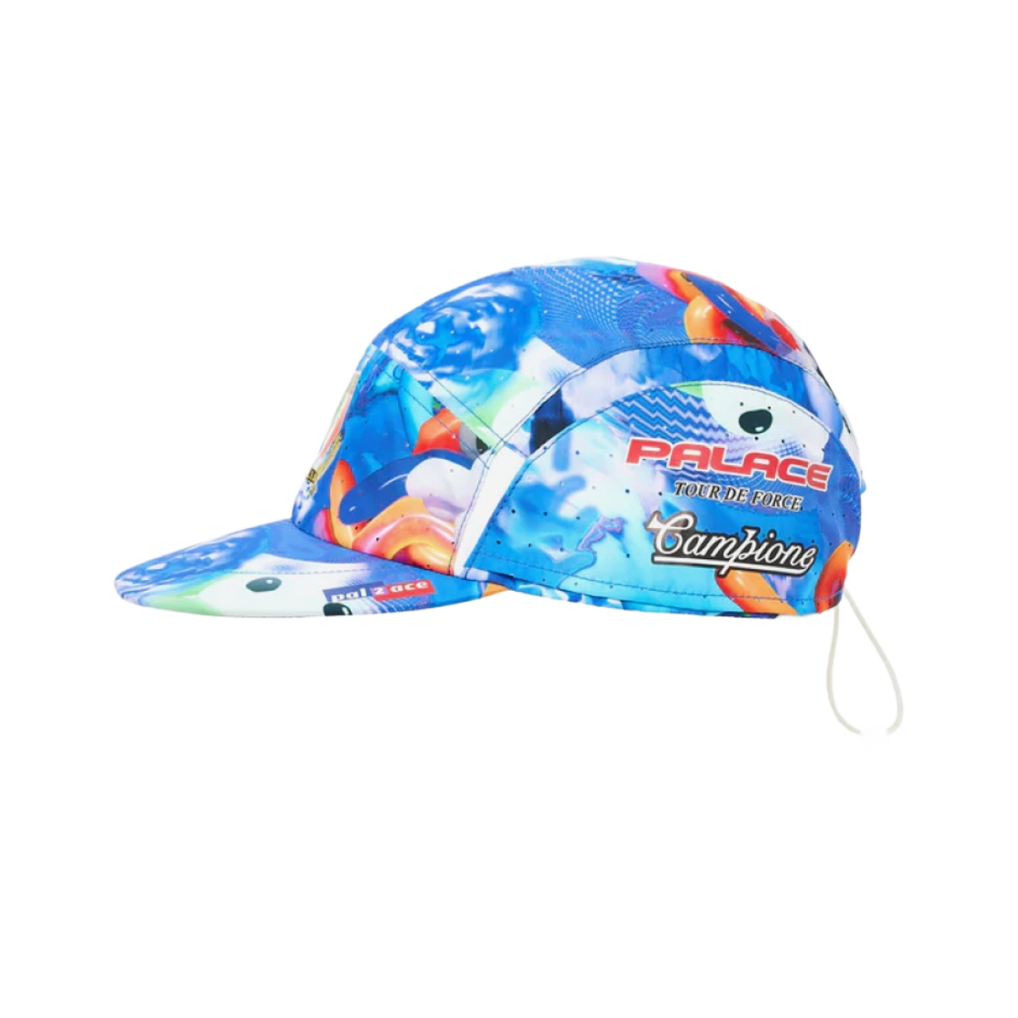 팔라스 팔론치노 넥 세이버 러너 나이서 블루 - 23SS(Palace Palloncino Neck Saver Runner Nicer Blue - 23SS) - 5