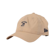 Beams Boy x New Era Logo Ball Cap Beige