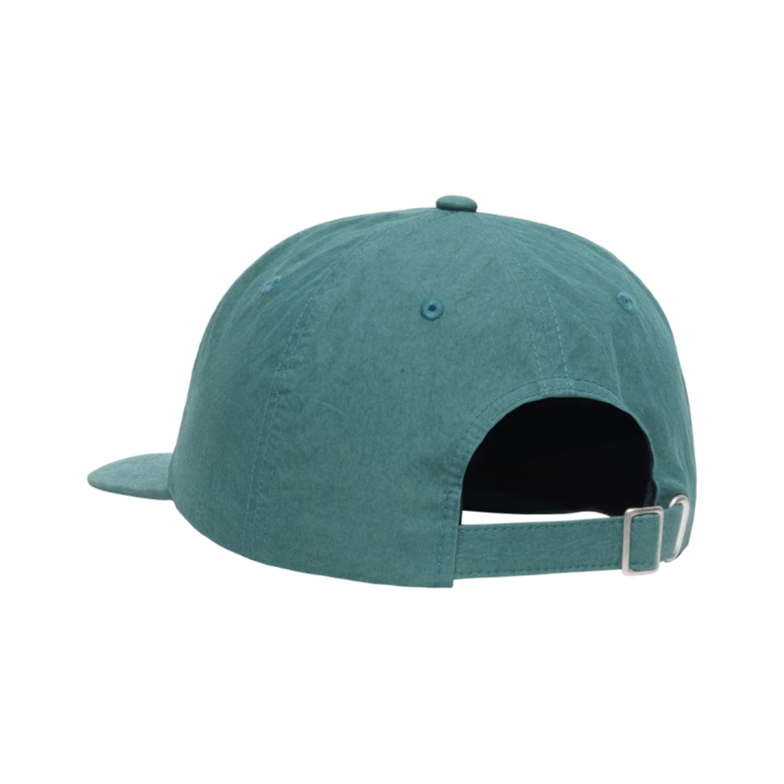 스투시 바이오 워시드 빅 로고 로우 프로 캡 다크 틸(Stussy Bio Washed Big Logo Low Pro Cap Dark Teal) - 2