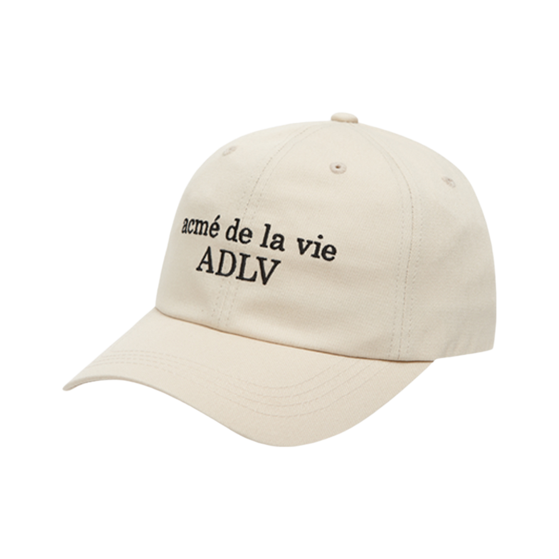 아크메드라비 ADLV 베이직 볼캡 R 베이지