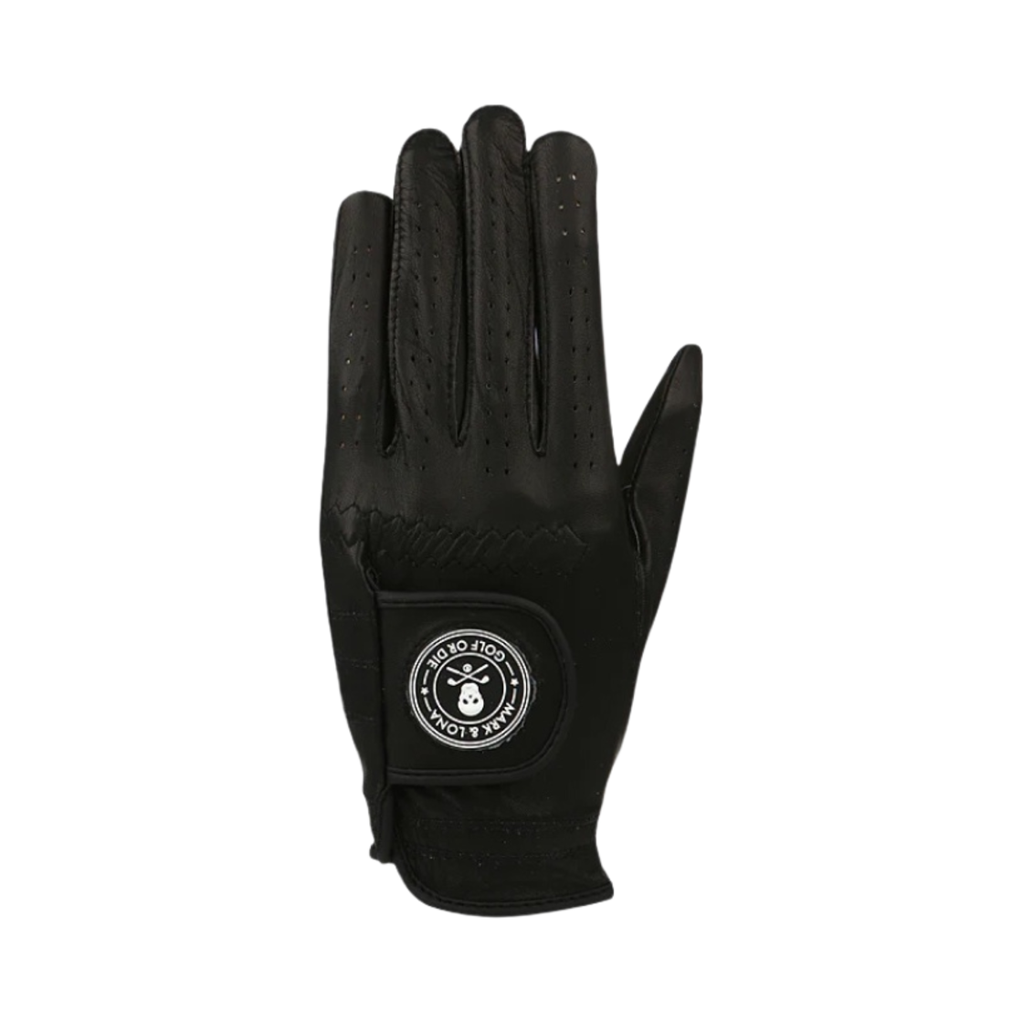 마크 앤 로나 에센셜 램 글러브 블랙 - 레프트(Mark & Lona Essential Lamb Glove Black - Left)