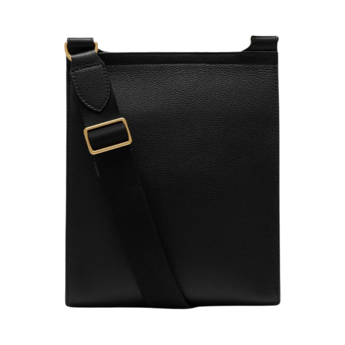 멀버리 클래식 그레인 안토니 메신저 백 블랙(Mulberry Classic Grain Antony Messenger Bag Black) - 3