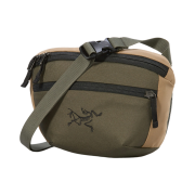 Arc'teryx Mantis 1 Waistpack Tatsu Canvas Black