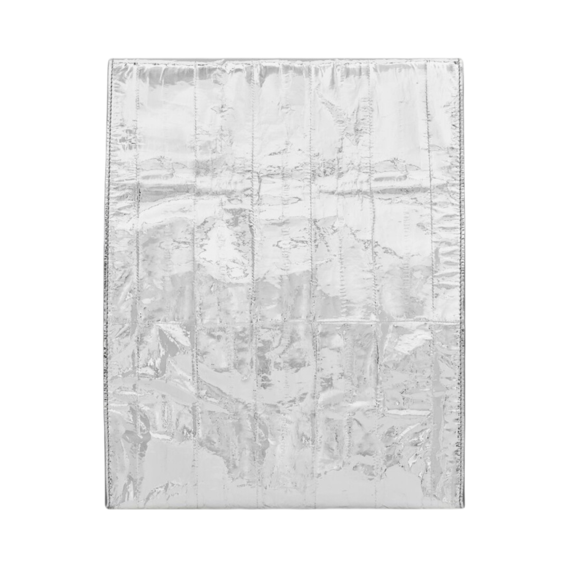생로랑 일 파리 델리 페이퍼백 메탈 실버(Saint Laurent Paris Deli Paper Bag in Ell Metal Silver) - 2