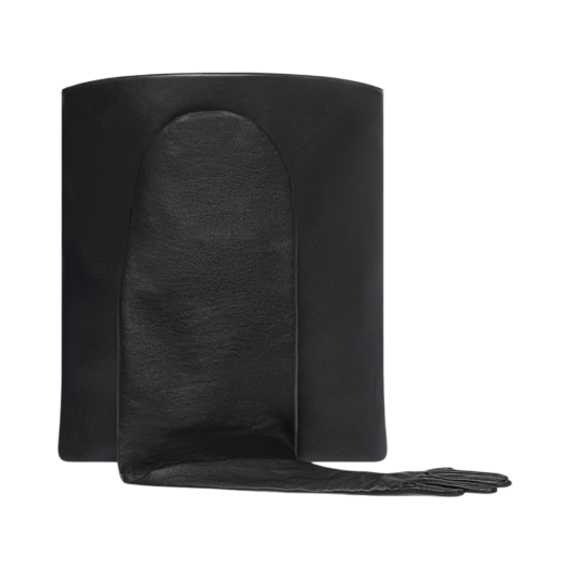 Balenciaga Glove Large Tote Bag Black