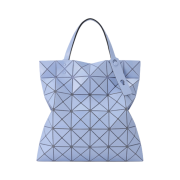 Bao Bao Issey Miyake Lucent One-Tone Tote Bag Light Blue