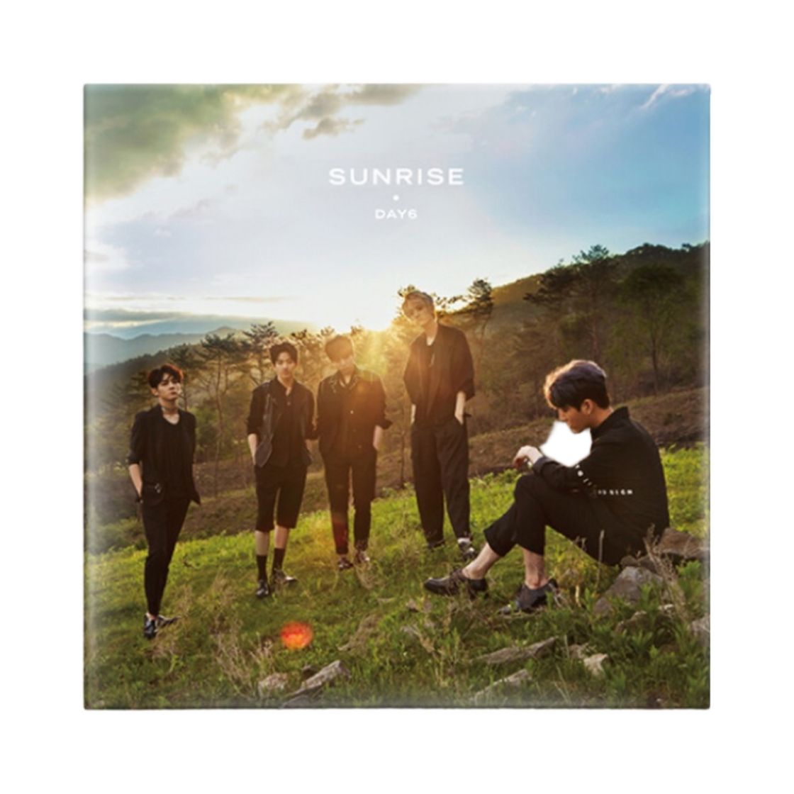 - DAY6 1st Album Sunrise (2LP)