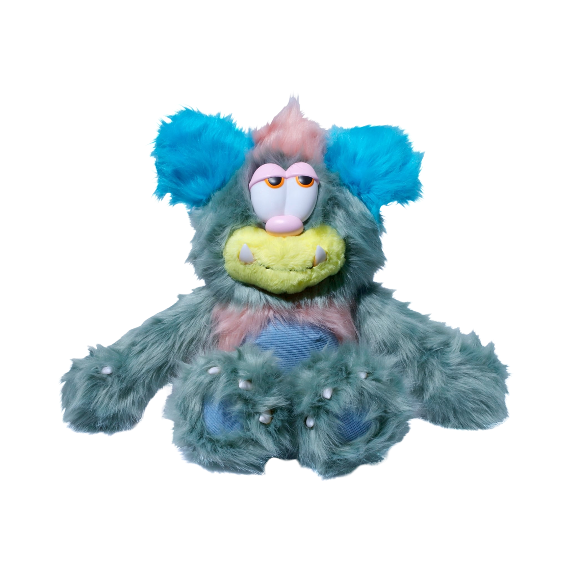 베르디 비스티 돌 블루 (2025년 버전)(Verdy Visty Doll Blue (2025 Ver.))
