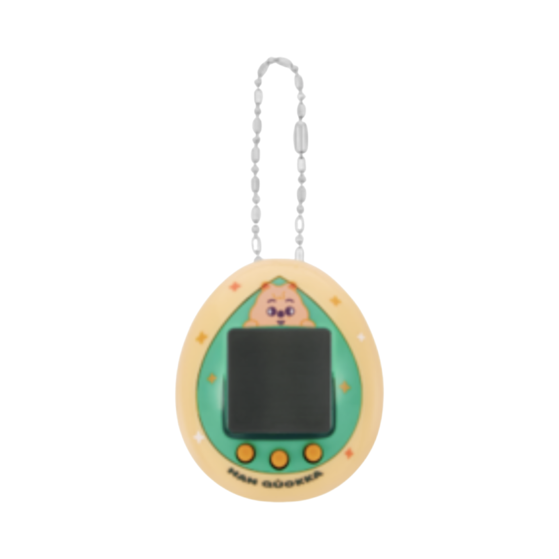 다마고치 x 스트레이 키즈 스키주 다마고치 케이스 세트 한쿼카(Tamagotchi x Stray Kids SKZOO Tamagotchi Case Set Han Quokka)