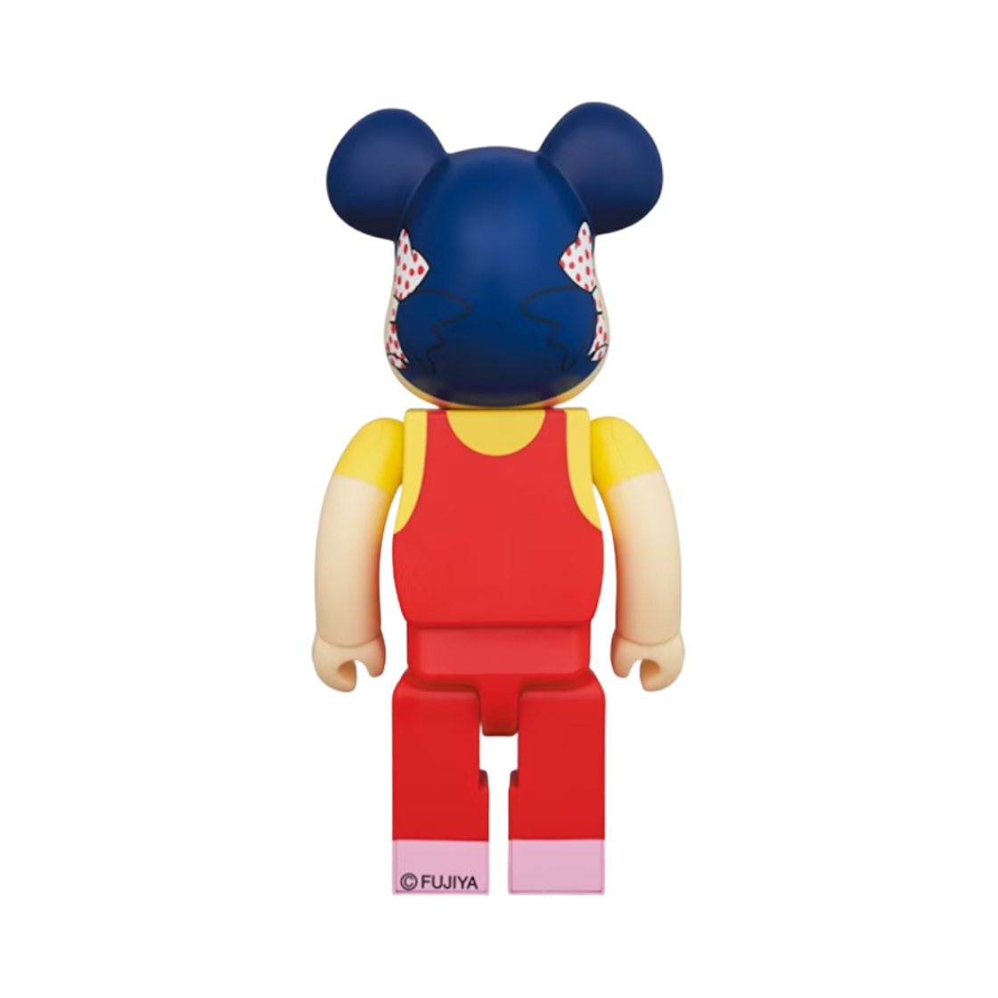 베어브릭 에나멜 사인 페코짱 100% & 400% 세트(Bearbrick Enamel Sign Peko-chan 100% & 400% Set) - 3