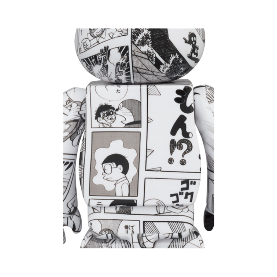その他 BE@RBRICK - BE@RBRICK Doraemon Comic Ver. 100% 400% Amazon.co.jp: 限定 ベアブリック どらえもん コミック Ver. 100
