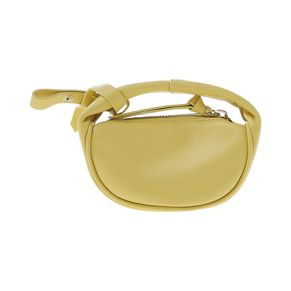 22CRMICAVNLSGCSMA By Far Micro Mini Bag Vanilla