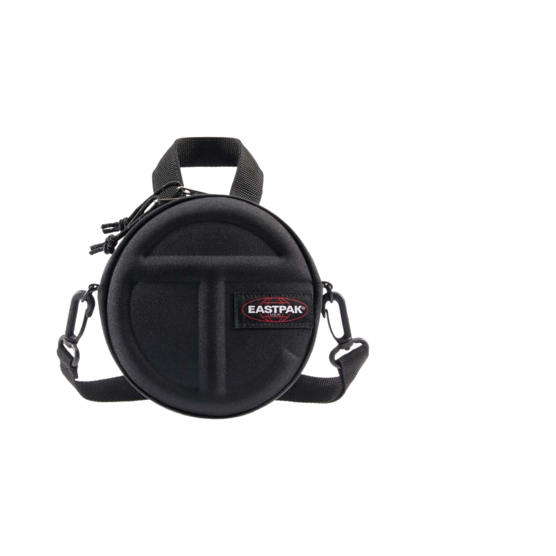 텔파 x 이스트팩 서클백 블랙(Telfar x Eastpak Circle Bag Black)