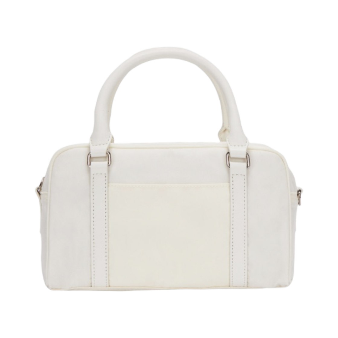 - Matin Kim Baby Sporty Tote Bag Ivory - #2