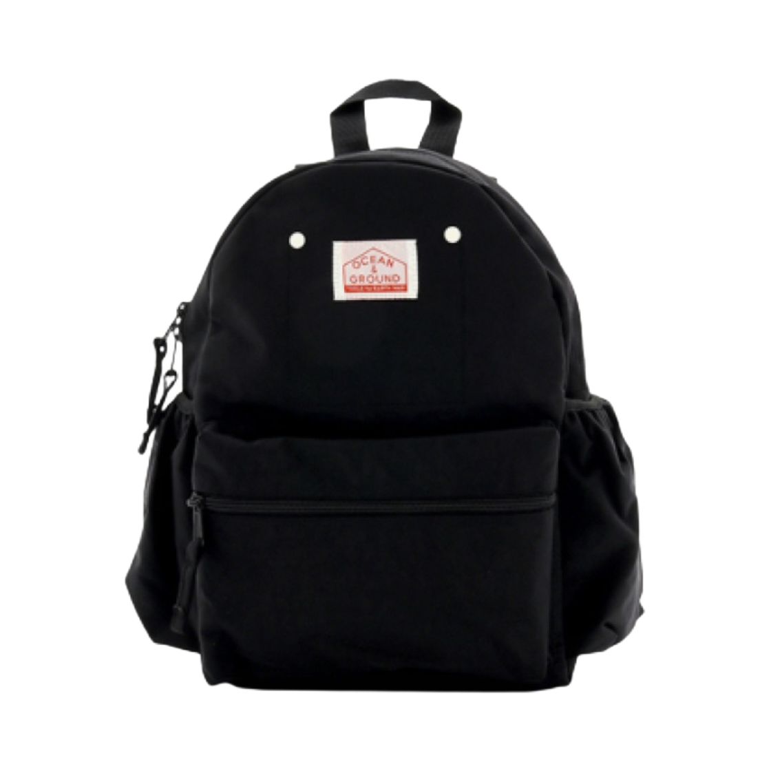 1215101 (Kids) Ocean & Ground Daypack Gooday Black