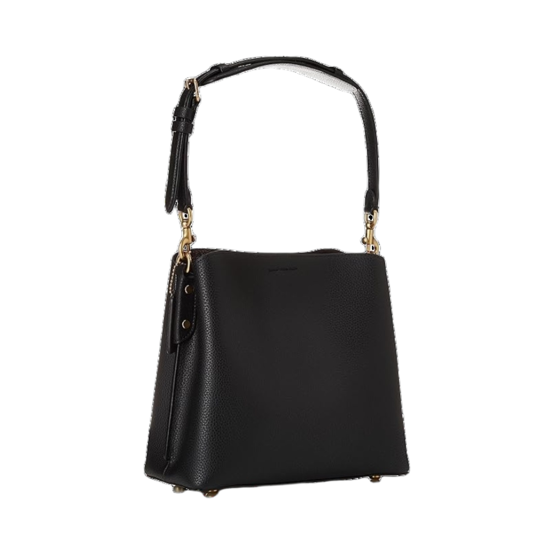 코치 윌로우 버킷백 블랙(Coach Willow Bucket Bag Black) - 2