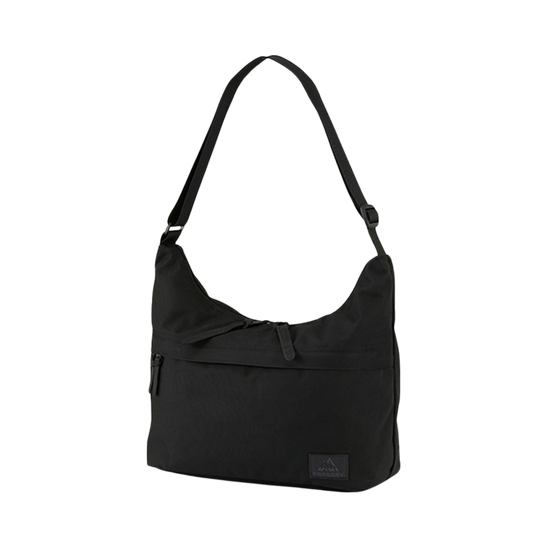 그레고리 스탠다드 숄더백 블랙 발리스틱(Gregory Standard Shoulder Black Ballistic)