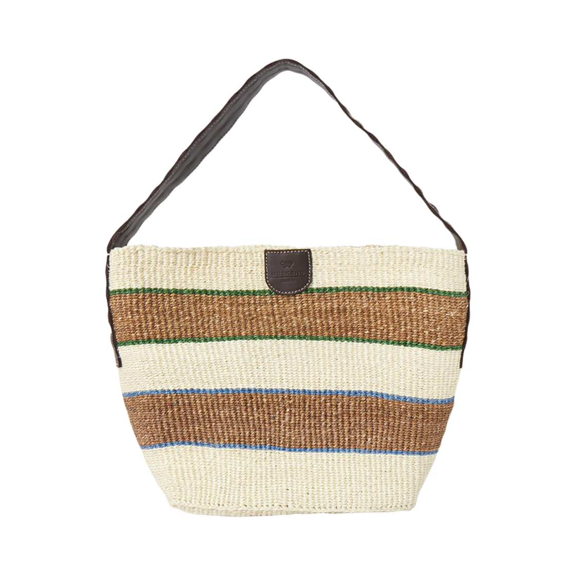 AMPEX-001 Weekend Max Mara Ampex Shoulder Bag Caramel