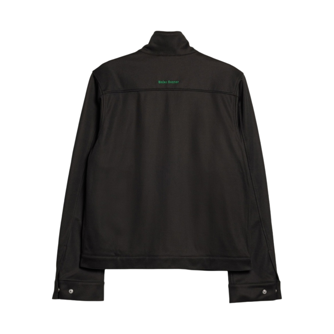 아디다스 x 웨일스 보너 해링턴 자켓 나이트 브라운 - KR 사이즈(Adidas x Wales Bonner Harrington Jacket Night Brown - KR Sizing) - 2