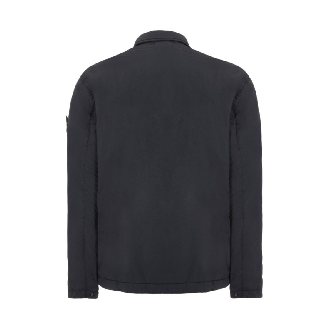 스톤 아일랜드 41431 스킨 터치 나일론 TC 가먼트 다이드 자켓 블랙 - 22SS(Stone Island 41431 Skin Touch Nylon-TC Garment Dyed Jacket Black - 22SS) - 2