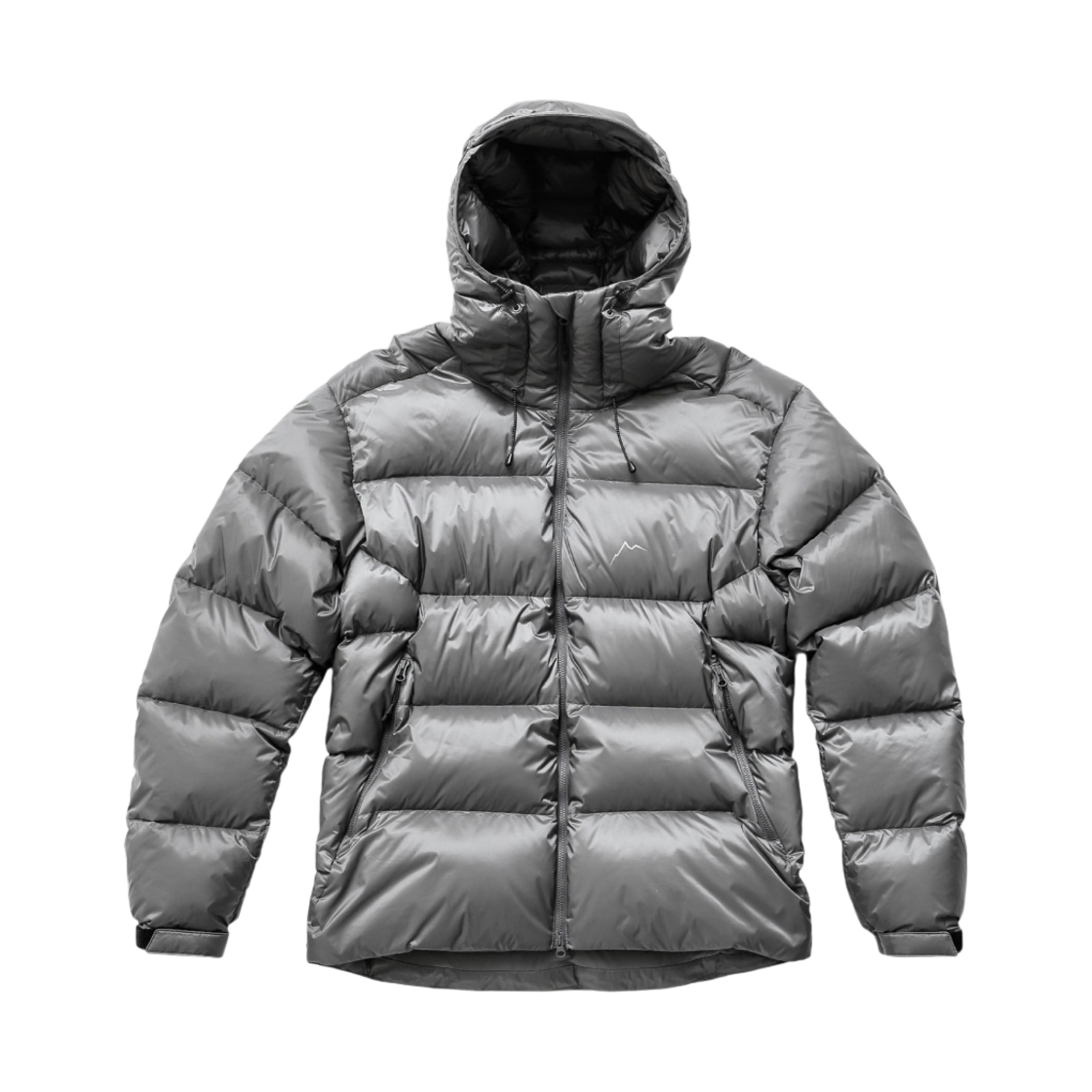 케일 다운 자켓 그레이(Cayl Down Jacket Grey)