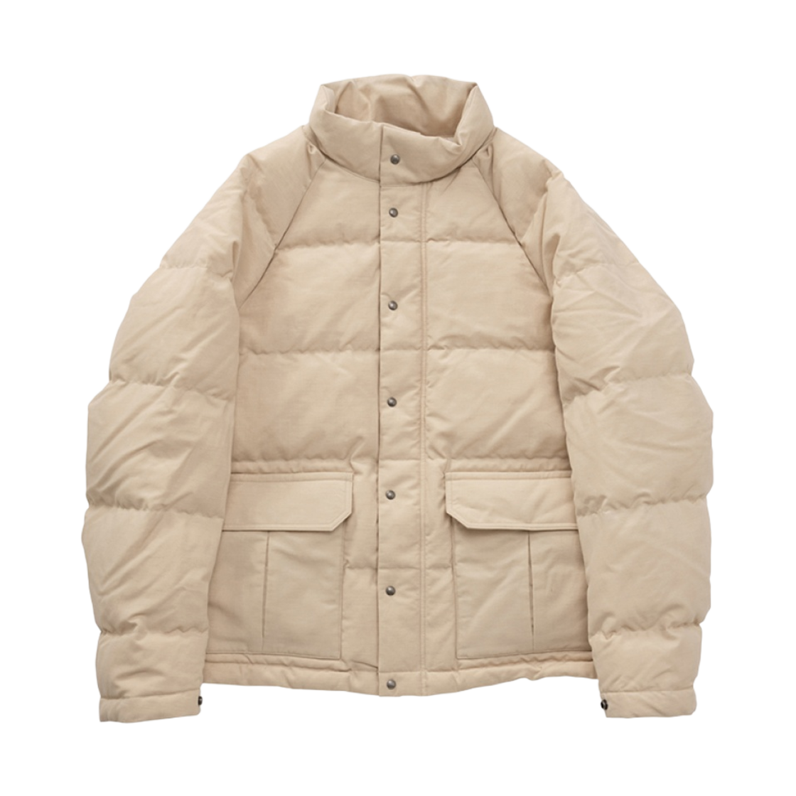 비즈빔 울머 다운 자켓 아이보리 - 24SS(Visvim Ulmer Down Jacket Ivory - 24SS) - 1