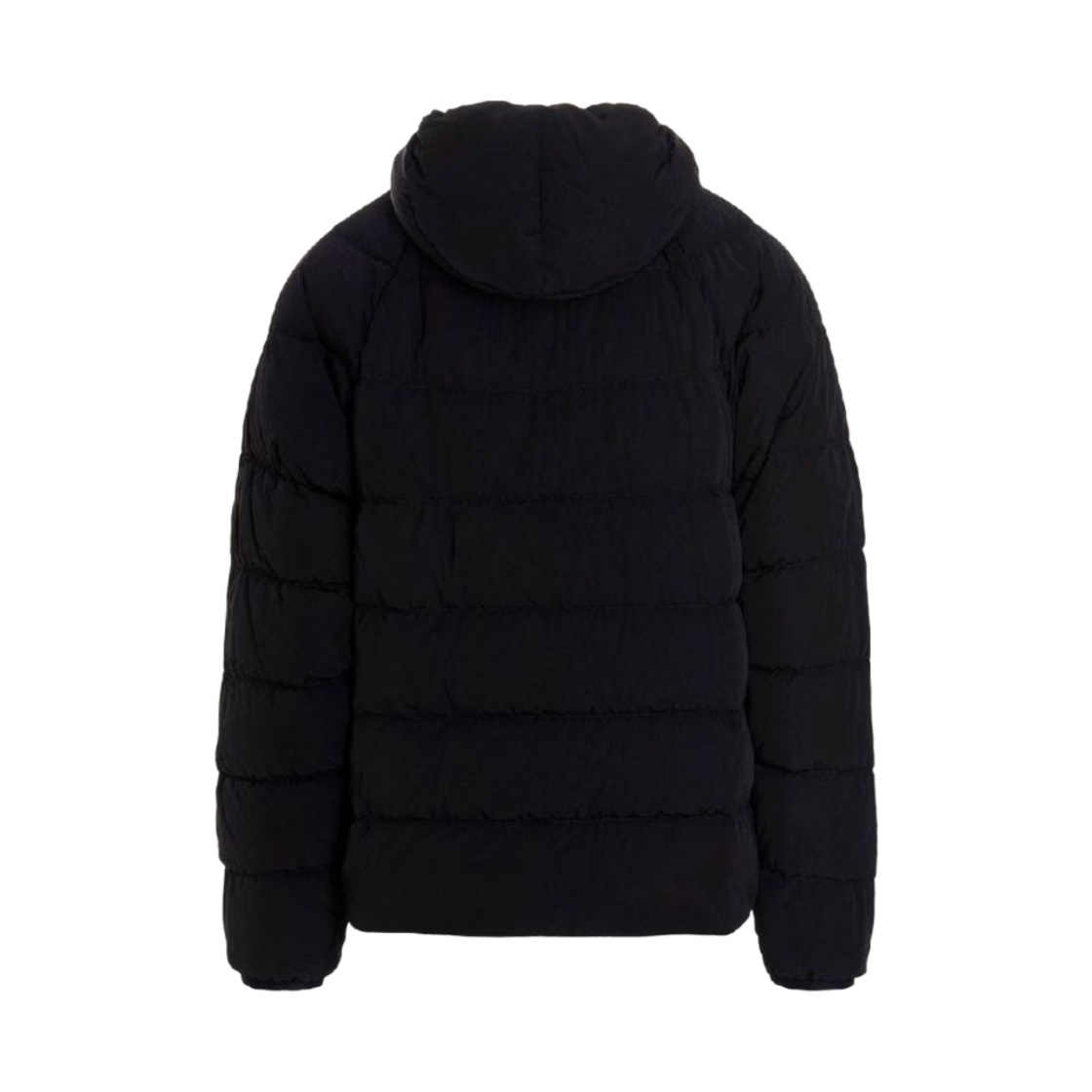 C.P. 컴퍼니 에코 크롬 R 후드 다운 고글 자켓 네이비 - 22FW(C.P. Company Eco-Chrome R Hooded Down Goggle Jacket Navy - 22FW) - 2