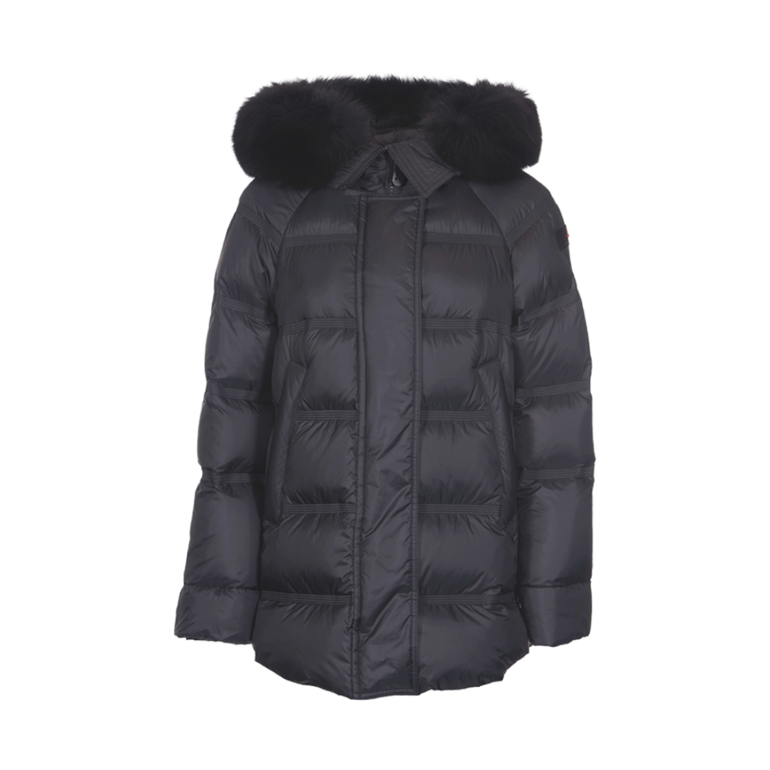 (W) 페트레이 타칸 블랙((W) Peuterey Takan Black)