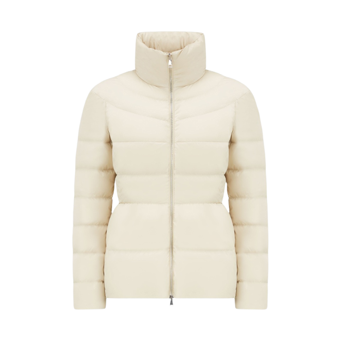 (W) 몽클레르 게리 쇼트 다운 자켓 샌드 베이지 - 22FW
