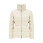 (W) Moncler Guery Short Down Jacket Sand Beige - 22FW