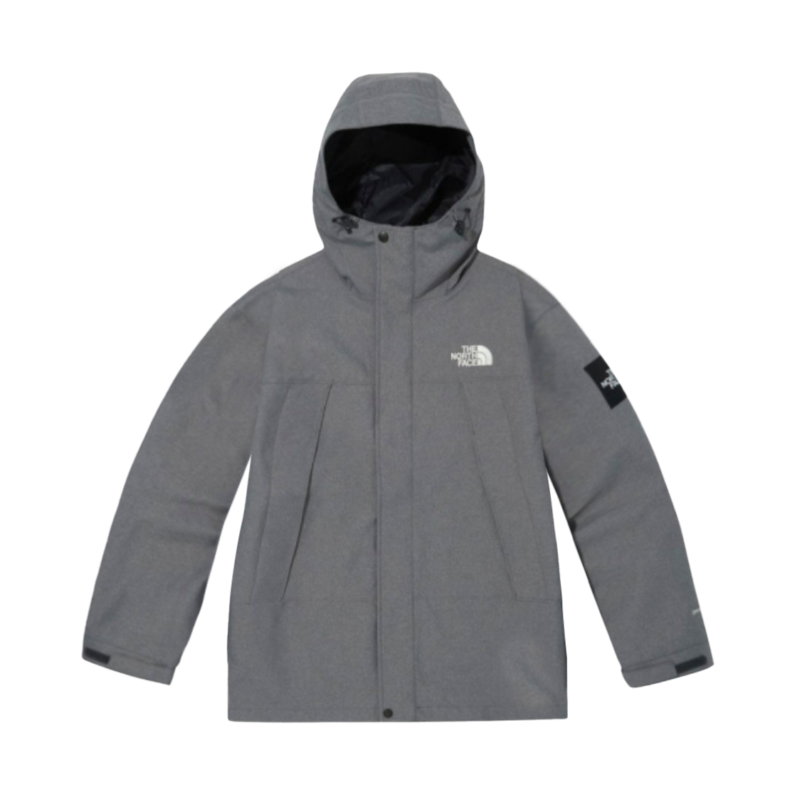 노스페이스 화이트 라벨 그랜비 자켓 4 그레이(The North Face White Label Granby Jacket 4 Gray) - 1