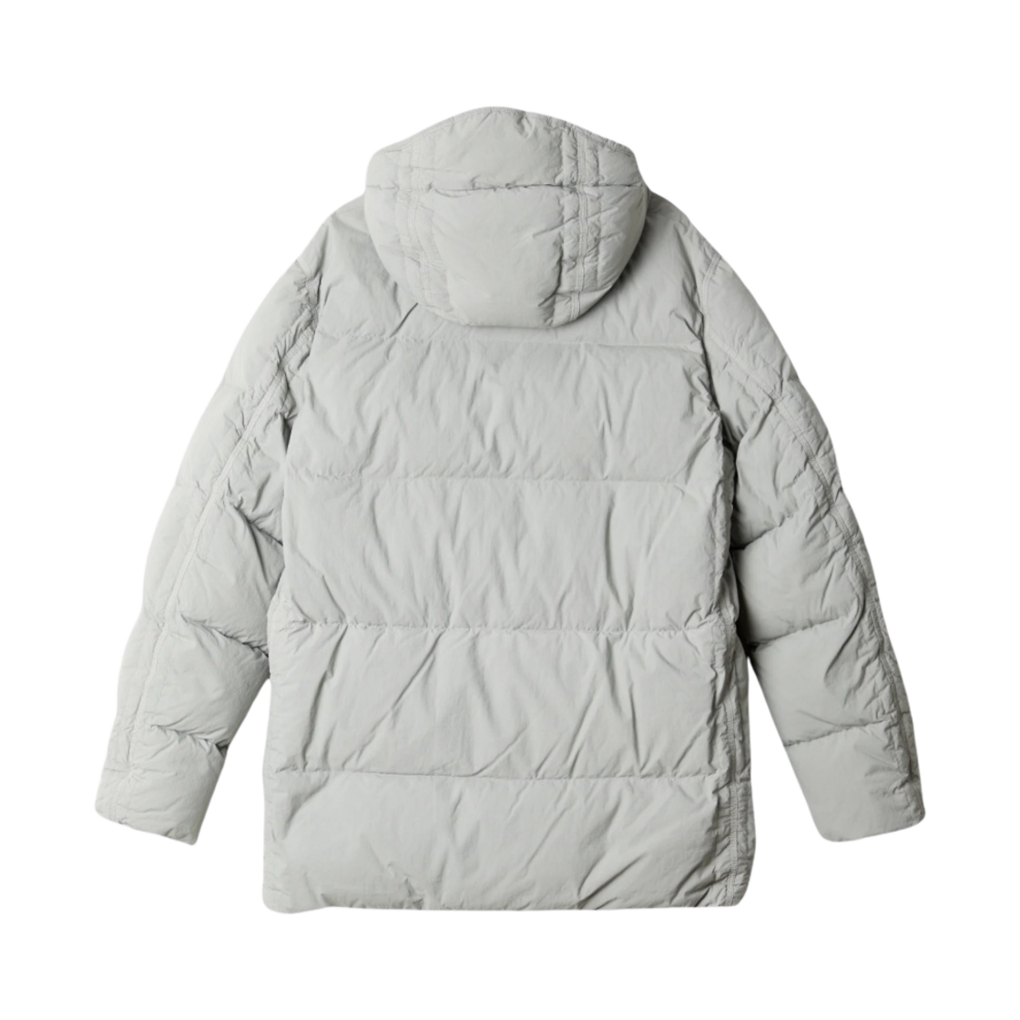 텐씨 폴라 다운 파카 그레이(Ten C Polar Down Parka Grey) - 2