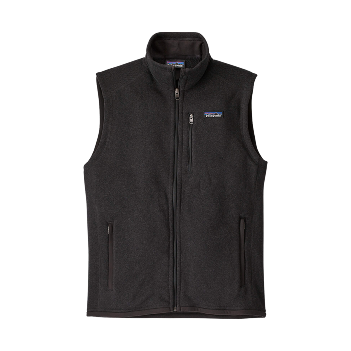 파타고니아 베터 스웨터 플리스 베스트 블랙(Patagonia Better Sweater Fleece Vest Black)