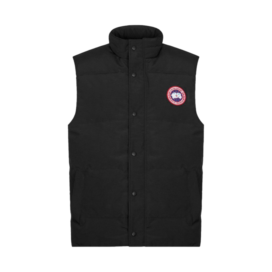 캐나다 구스 가슨 베스트 블랙(Canada Goose Garson Vest Black) - 1