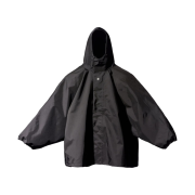 Yeezy Gap Engineered By Balenciaga T-Cut Parka Black