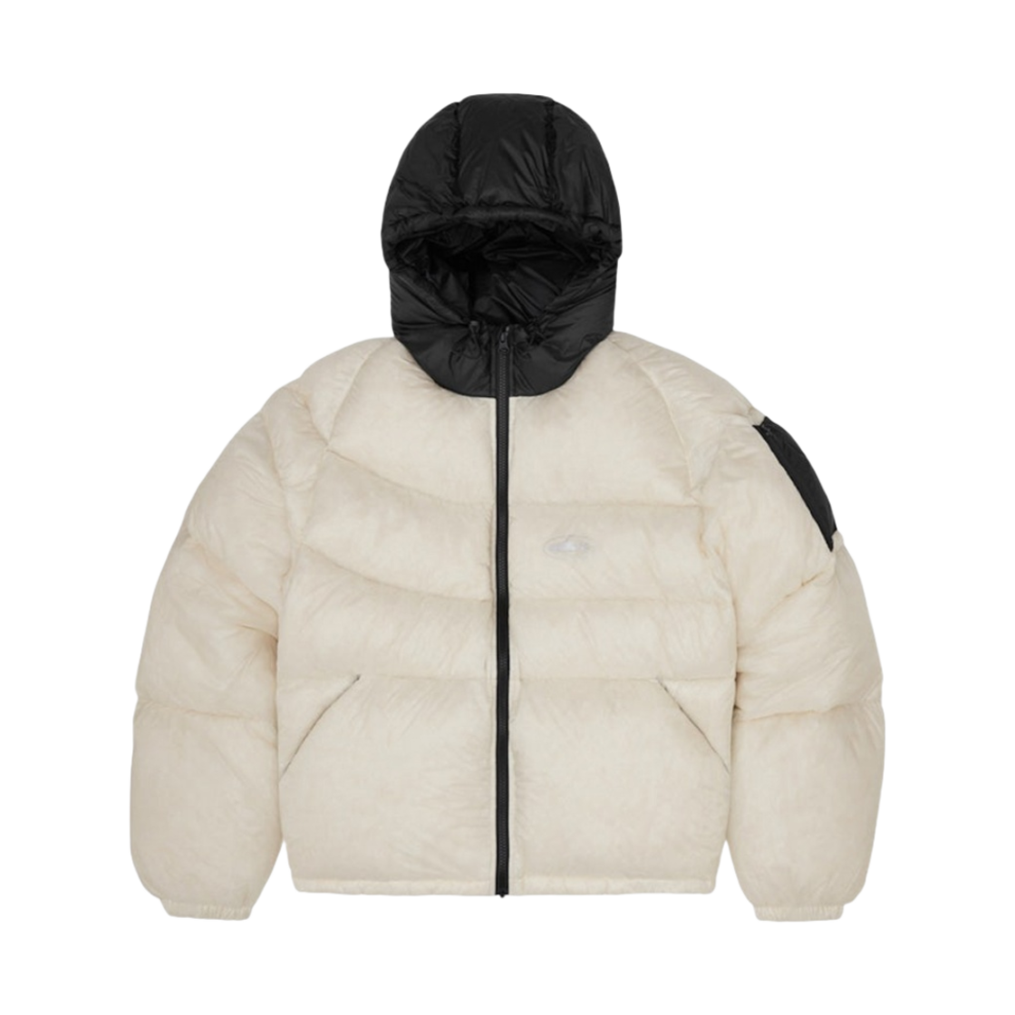 - Corteiz Bolo Lite Jacket Clear
