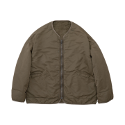 Visvim Iris Liner Jacket Olive - 23SS